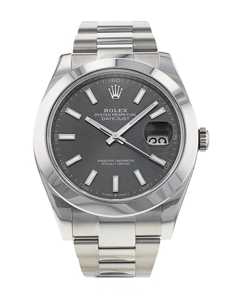 Rolex Datejust 41 126300